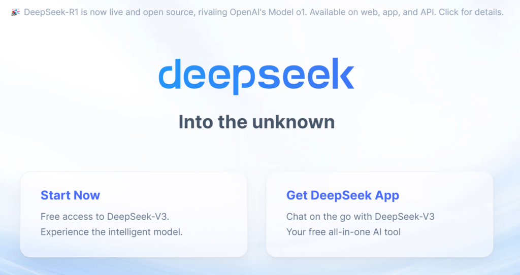 deepseek