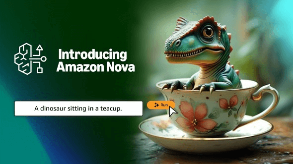 amazon nova